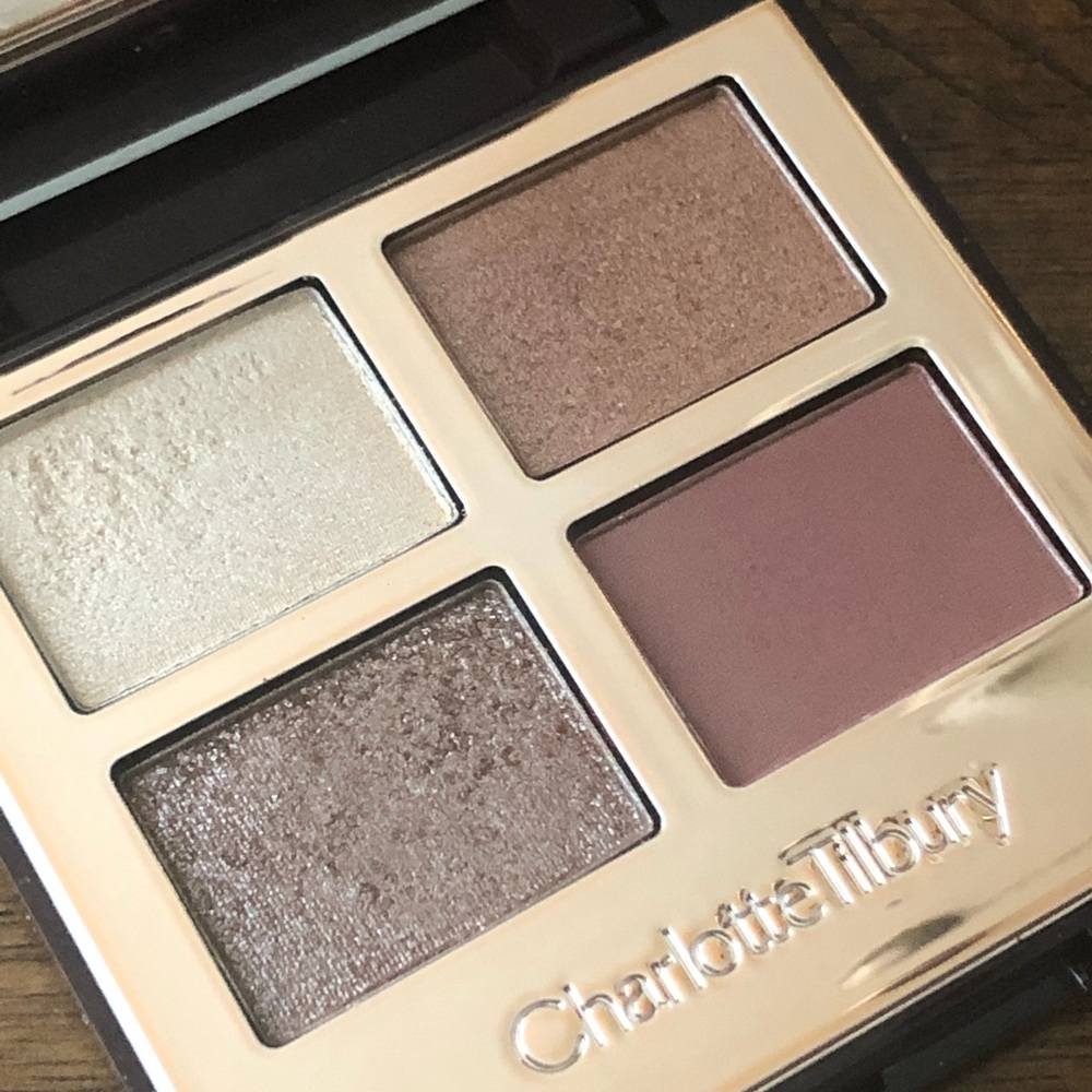Charlotte Tilbury Exaggereyes Eyeshadow Palette